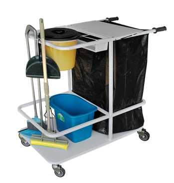 Візок для прибирання ТУП, ТМ ЗАПОВІТ